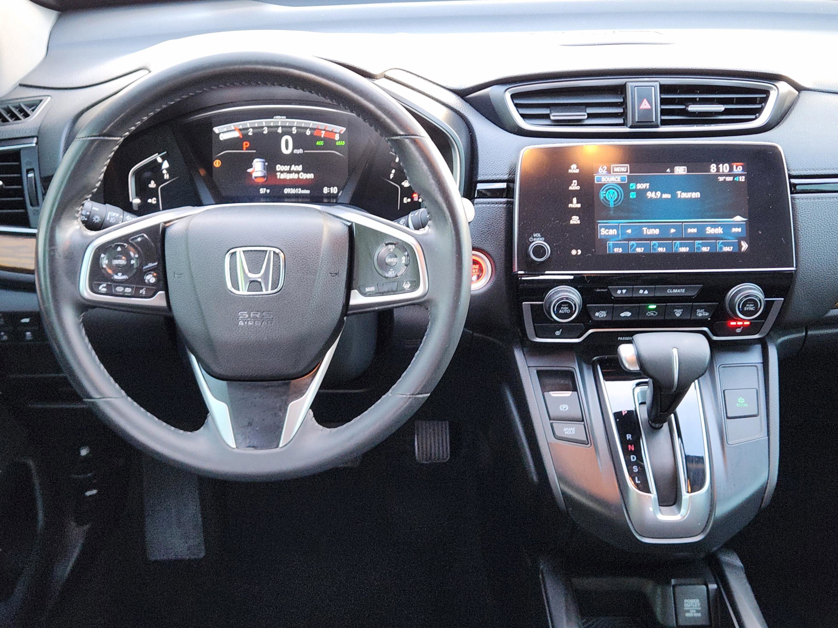 Used 2019 Honda CR-V EX-L image 24