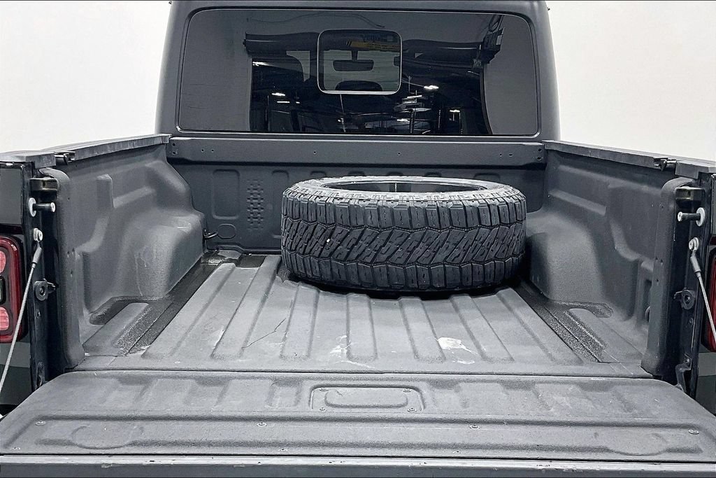 Used 2021 Jeep Gladiator Mojave AWD/4WD image 33