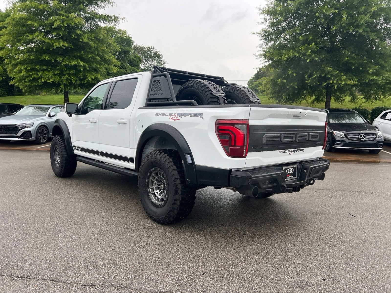 Used 2025 Ford F150 Raptor AWD/4WD image 7