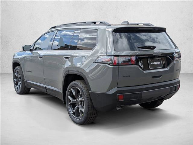 New 2026 Jeep Cherokee Overland image 8