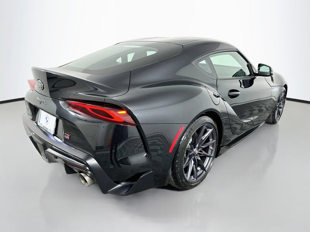 Used 2024 Toyota Supra Premium w/ Driver Assist Package RWD image 5