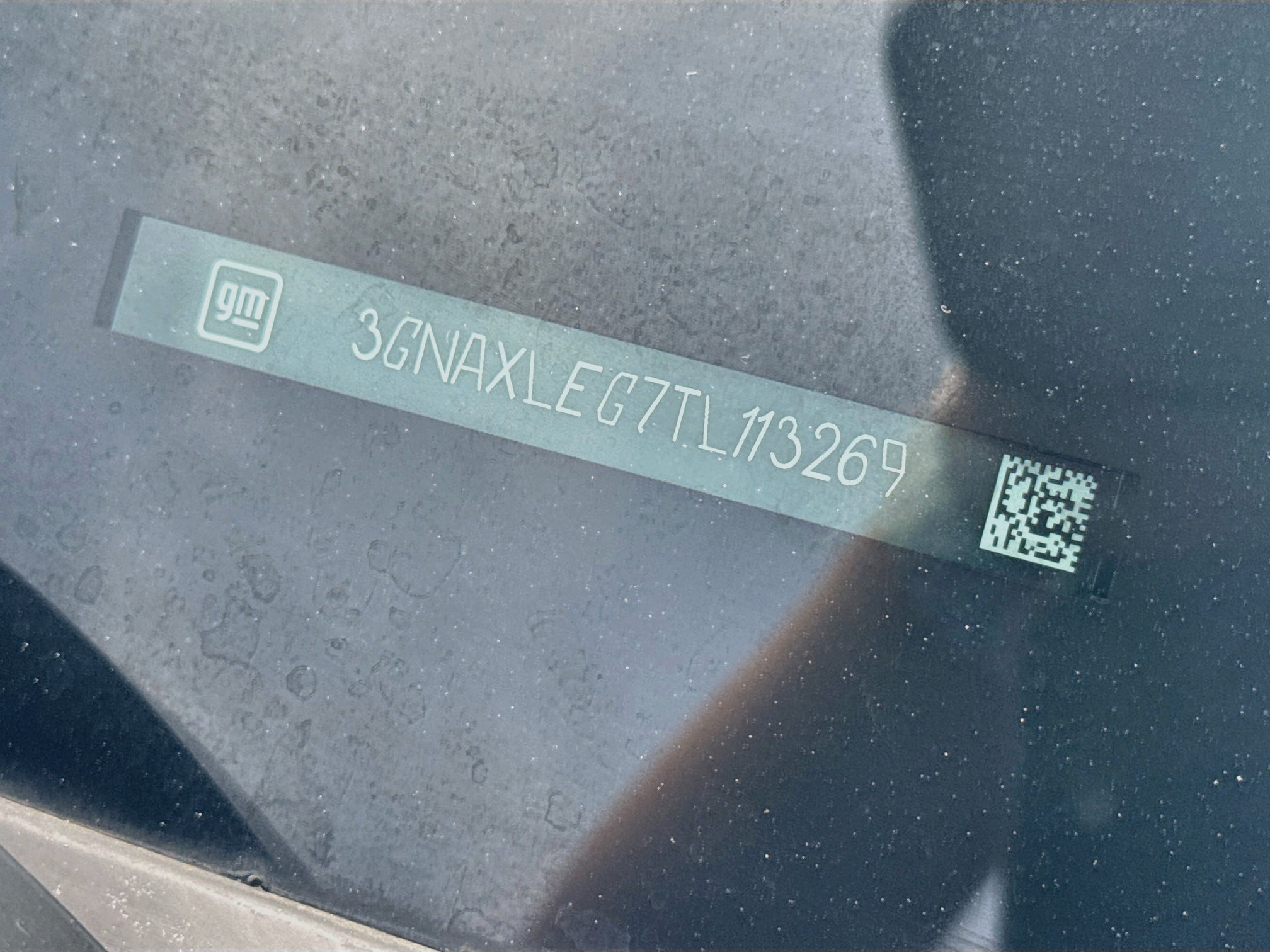 Used 2026 Chevrolet Equinox RS FWD image 38