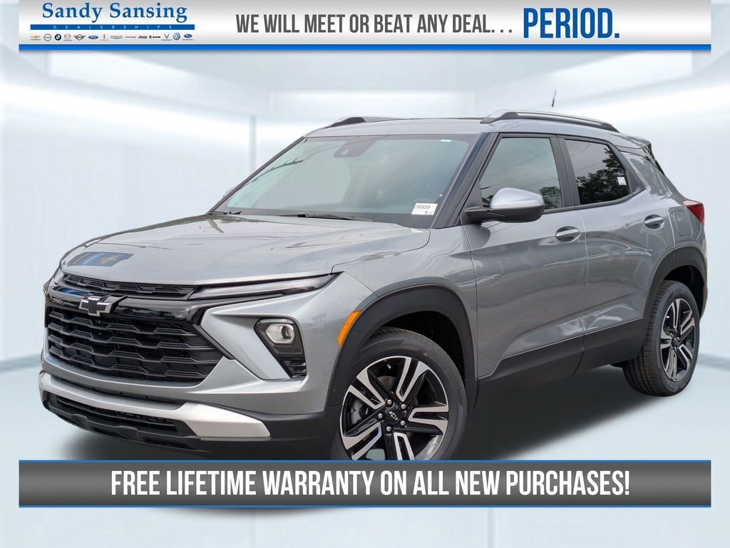 New 2026 Chevrolet TrailBlazer LT w/ Convenience Package image 1