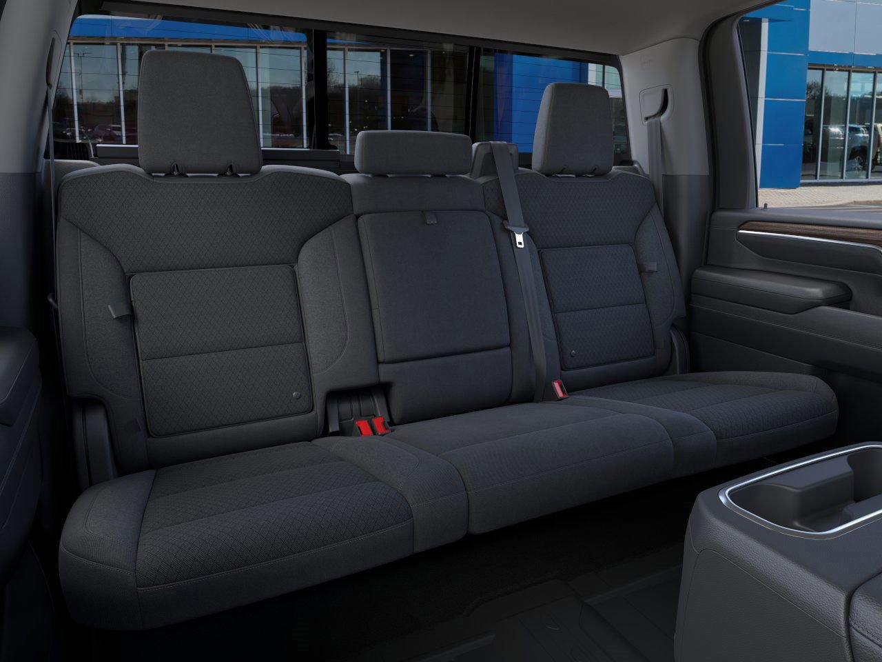 New 2026 Chevrolet Silverado 2500 LT image 17