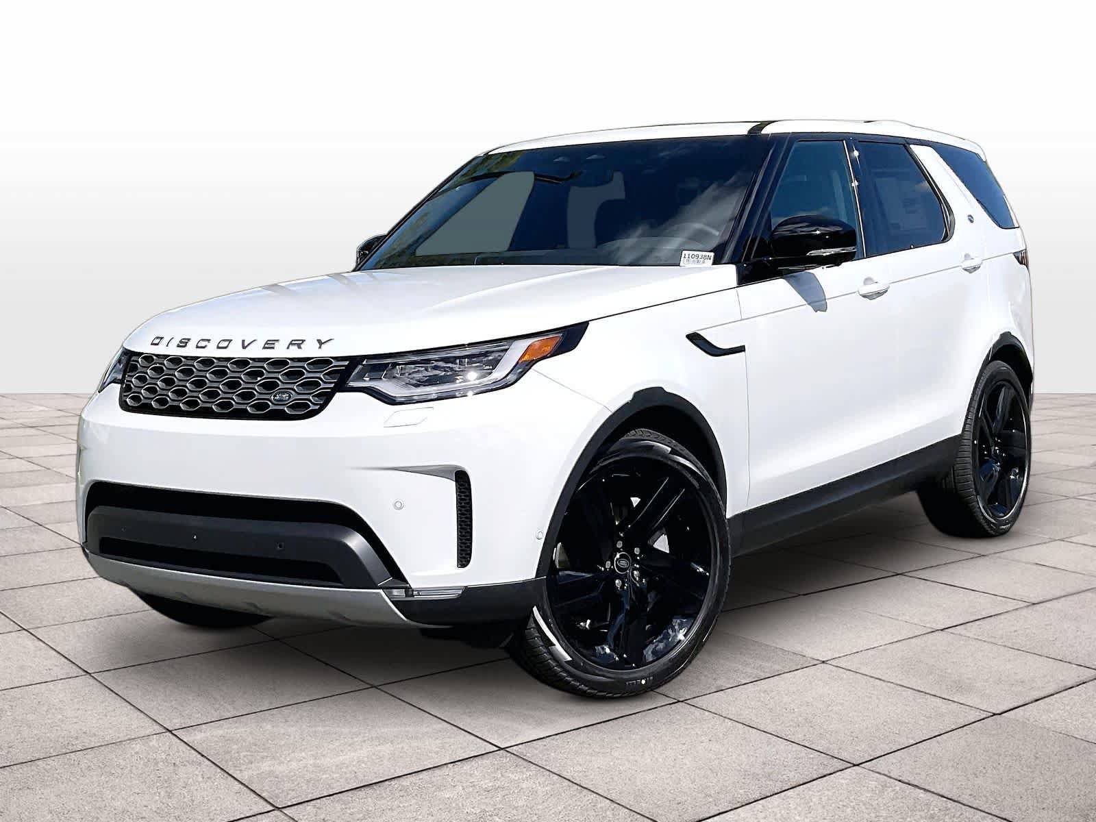 New 2026 Land Rover Discovery S