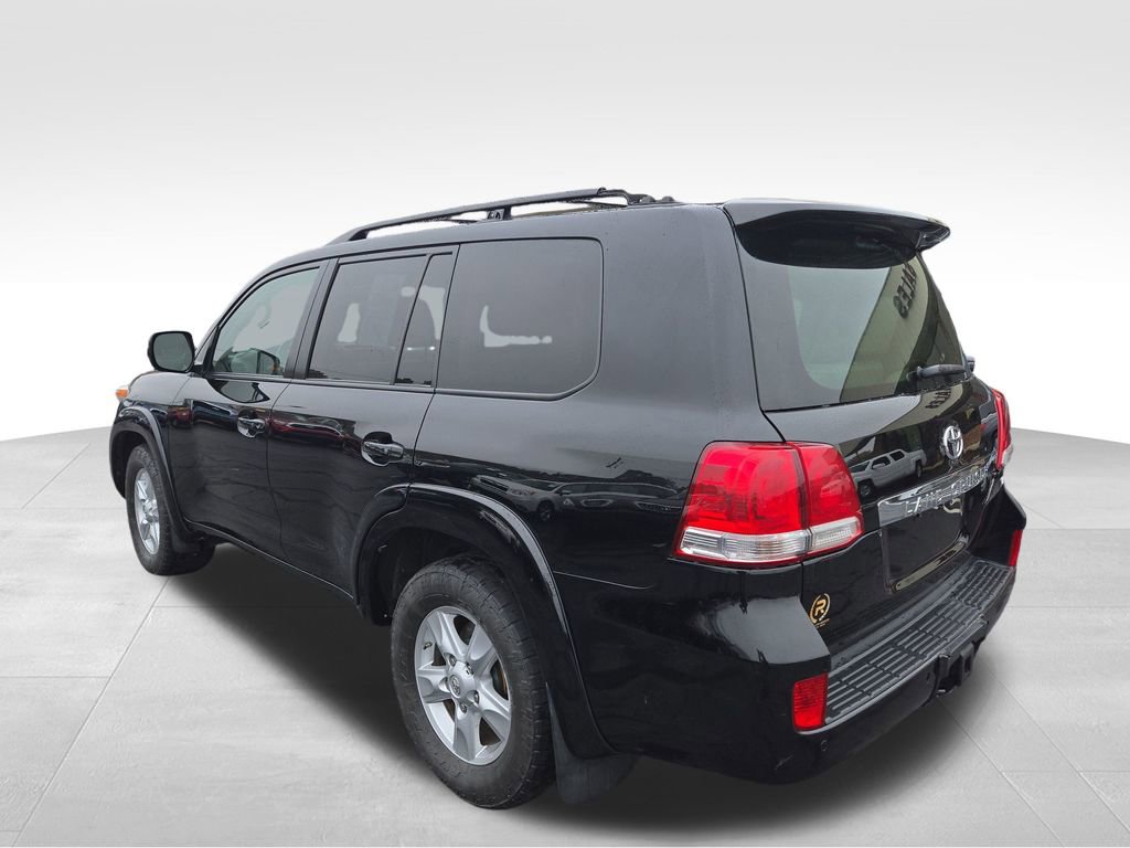 Used 2009 Toyota Land Cruiser image 3