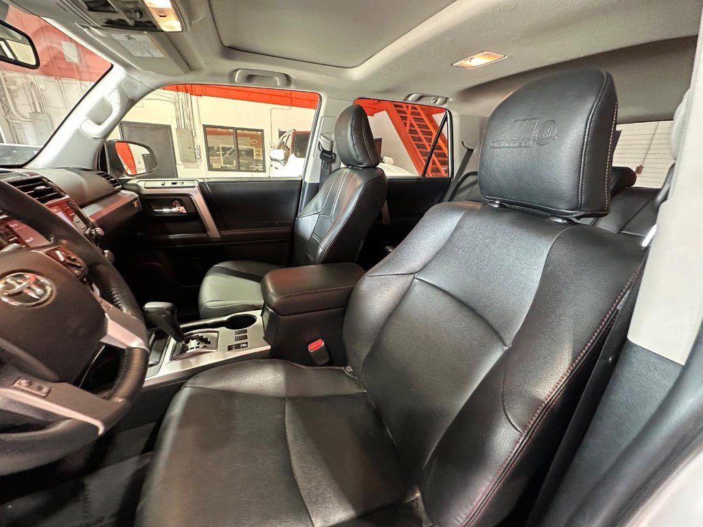 Used 2023 Toyota 4Runner 40th Anniversary SE image 17