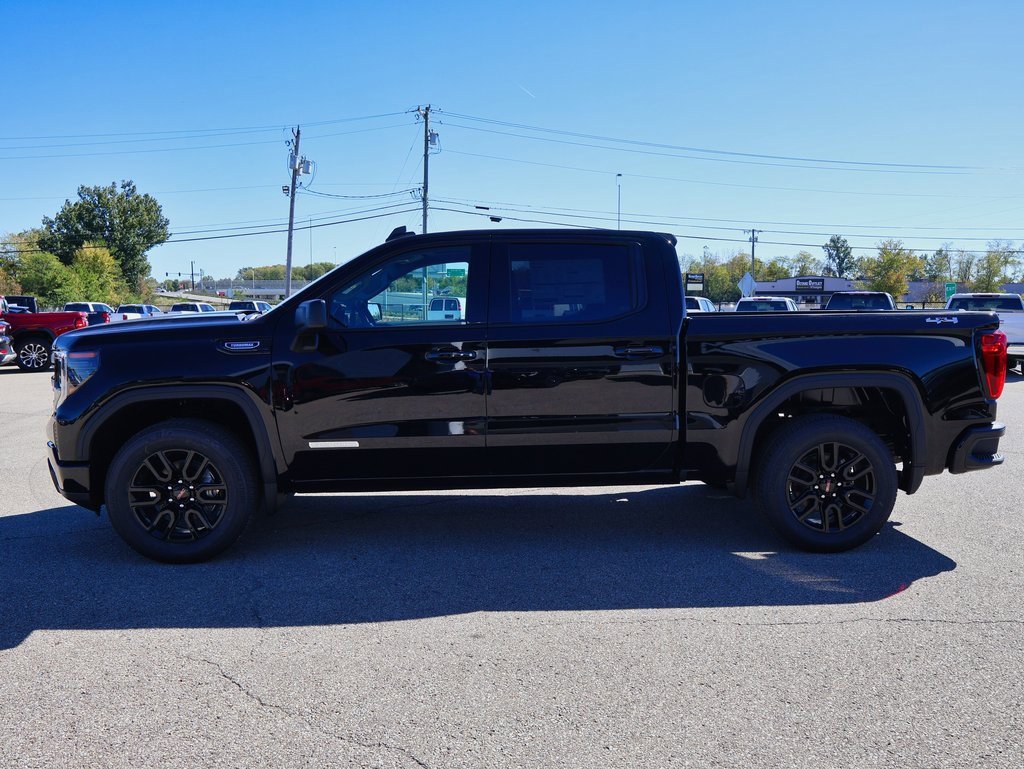 New 2026 GMC Sierra 1500 Elevation image 7