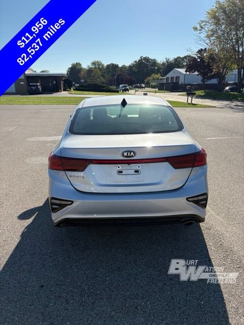Used 2019 Kia Forte LXS FWD image 5