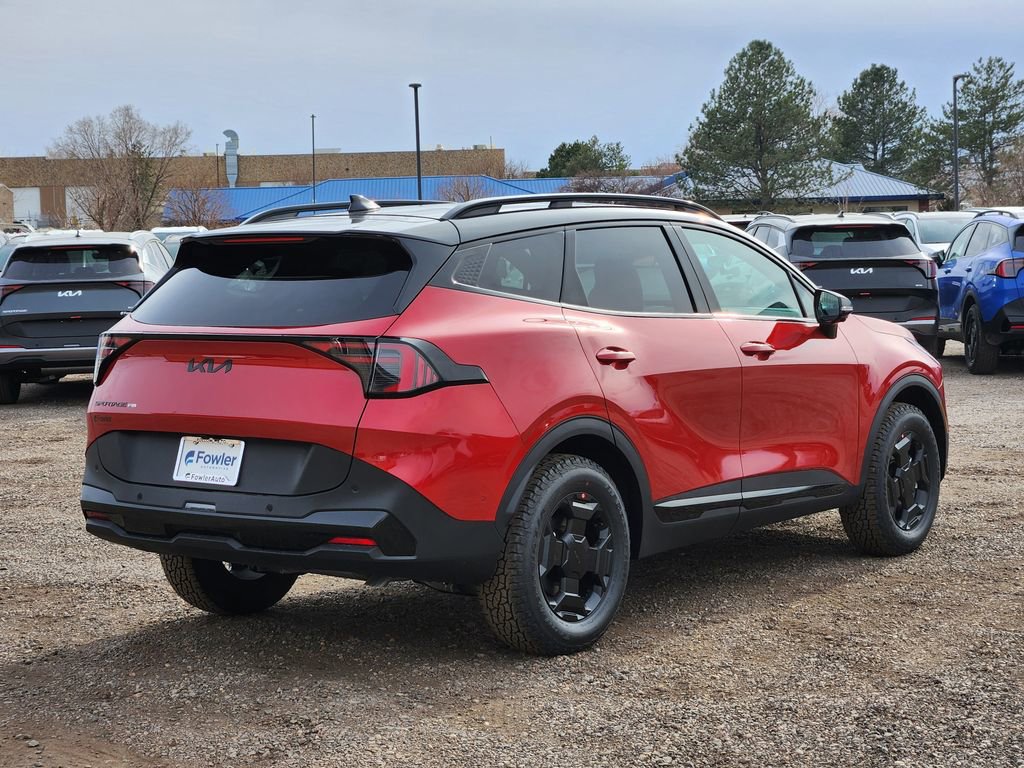 New 2026 Kia Sportage X-Pro Prestige image 3