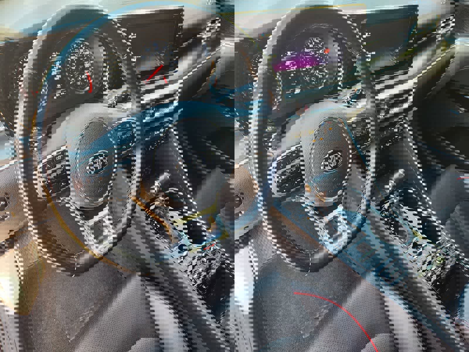 Used 2021 Kia K5 GT w/ GT1 Package image 2