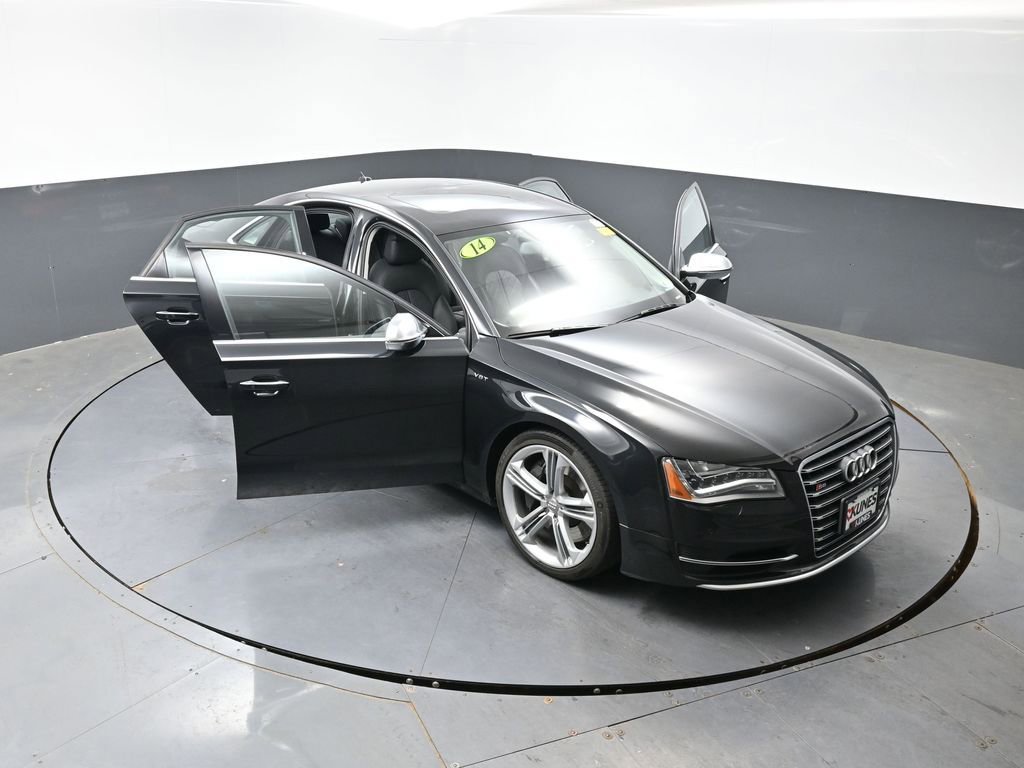 Used 2014 Audi S8 AWD/4WD image 65
