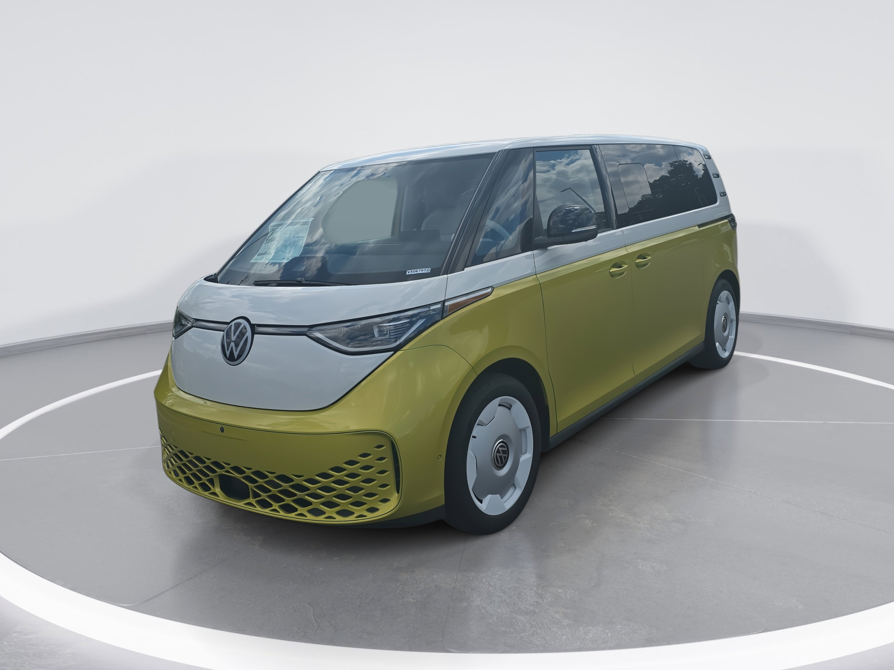 New 2025 Volkswagen ID. Buzz 1st Edition image 7
