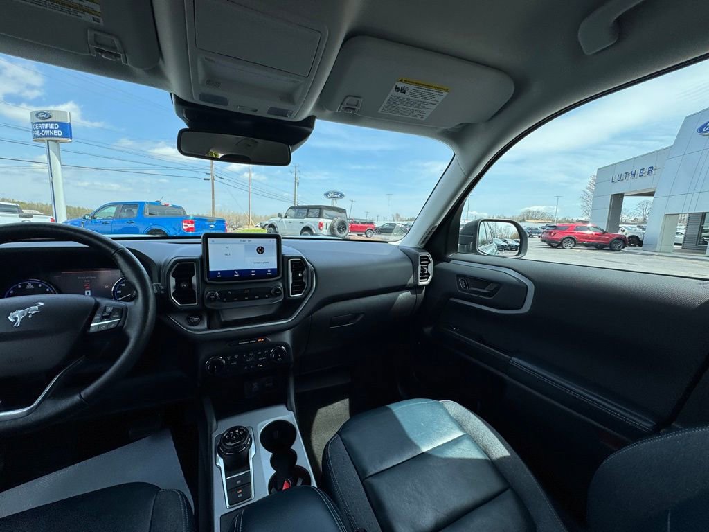 Used 2022 Ford Bronco Sport Outer Banks image 15