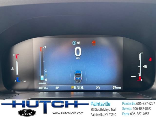 New 2025 Ford Maverick XLT w/ XLT Luxury Package AWD/4WD image 23