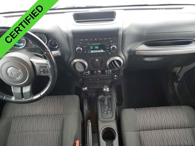 Used 2012 Jeep Wrangler Sport image 17