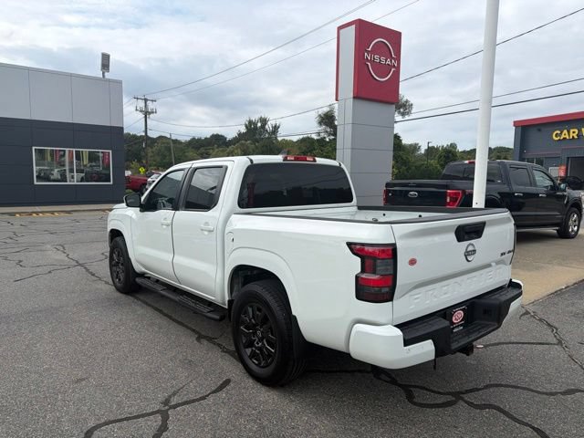 Used 2022 Nissan Frontier SV w/ Technology Package AWD/4WD image 7