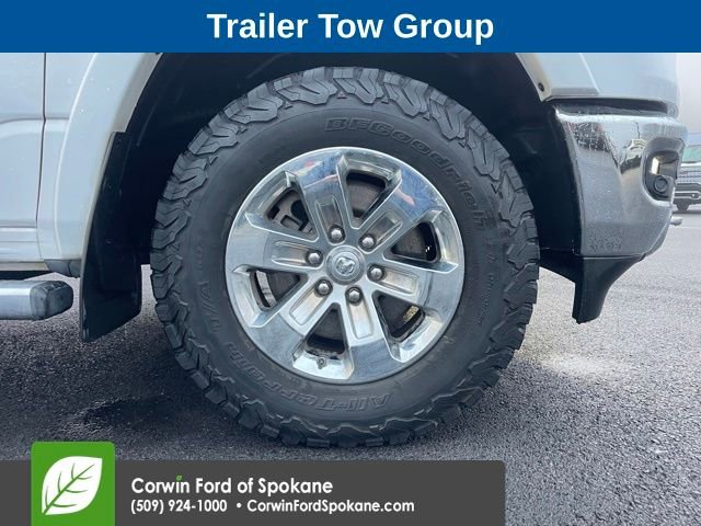 Used 2020 RAM 1500 Laramie image 9