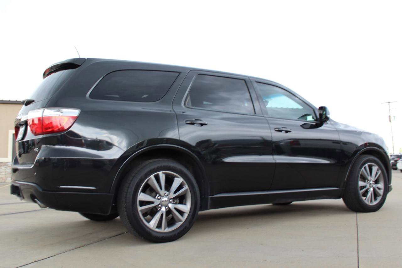 Used 2013 Dodge Durango R/T w/ Leather Interior Group AWD/4WD image 67