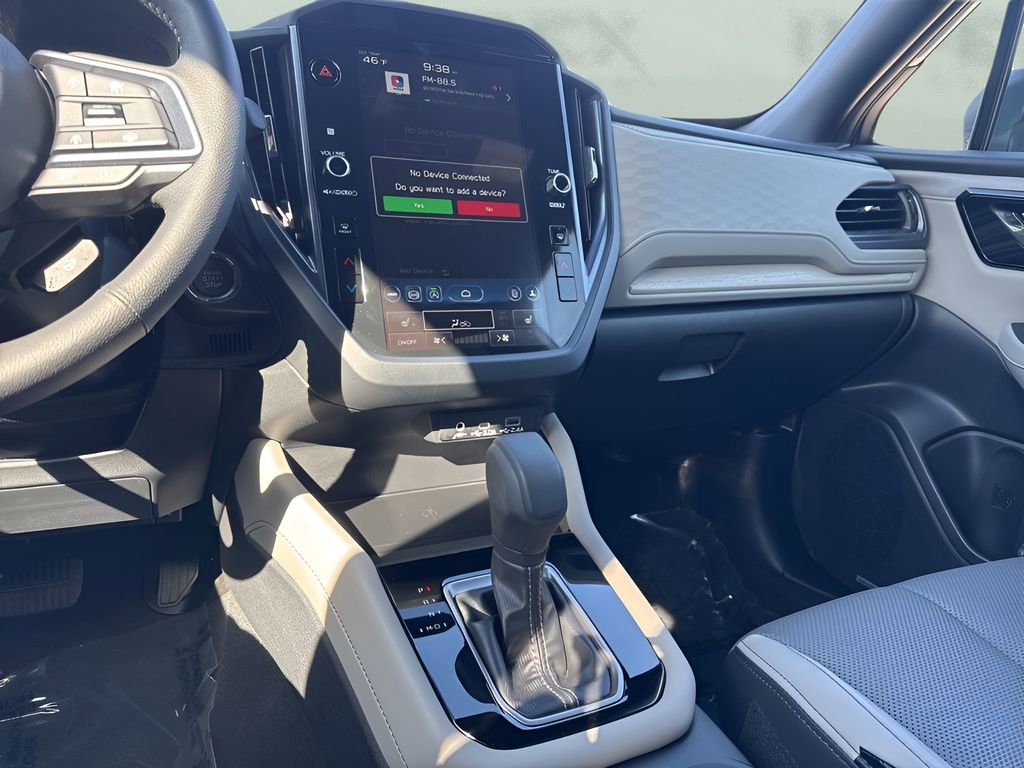 Used 2025 Subaru Forester Limited image 17