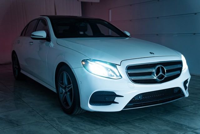 Used 2017 Mercedes-Benz E 300 4MATIC image 36
