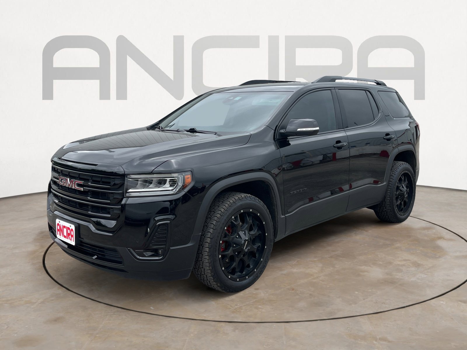 Used 2021 GMC Acadia SLT w/ Elevation Edition FWD image 6