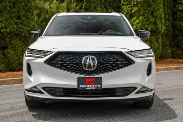 Used 2023 Acura MDX A-Spec AWD/4WD image 18