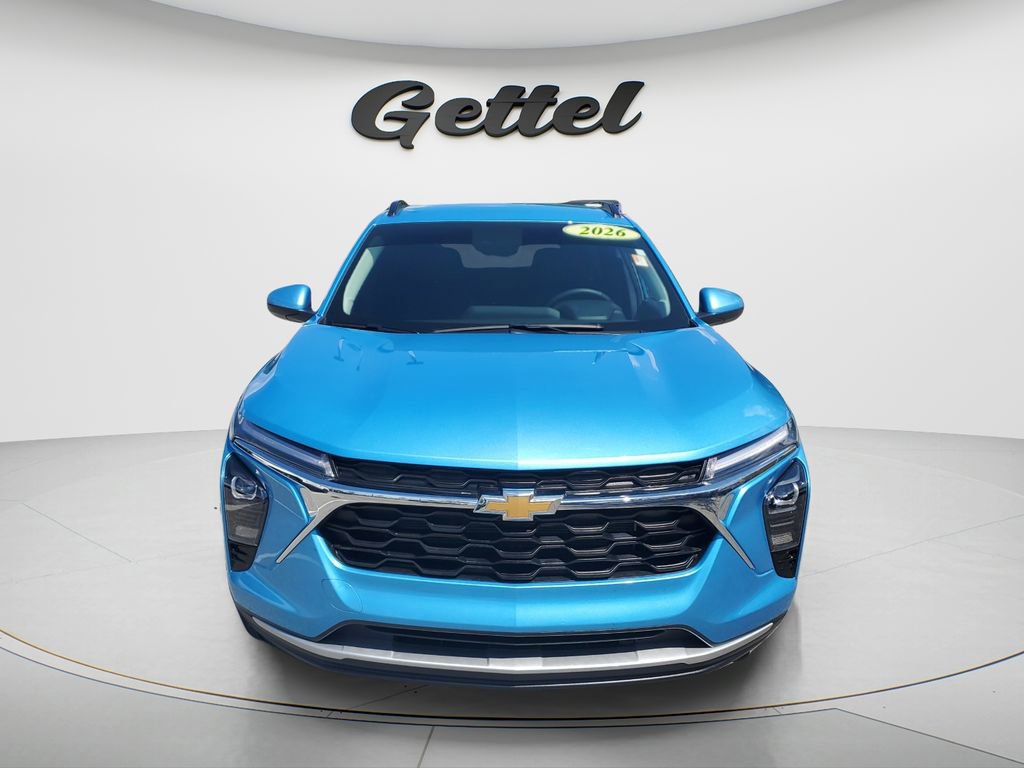 Used 2026 Chevrolet Trax LT w/ Driver Confidence Package image 8