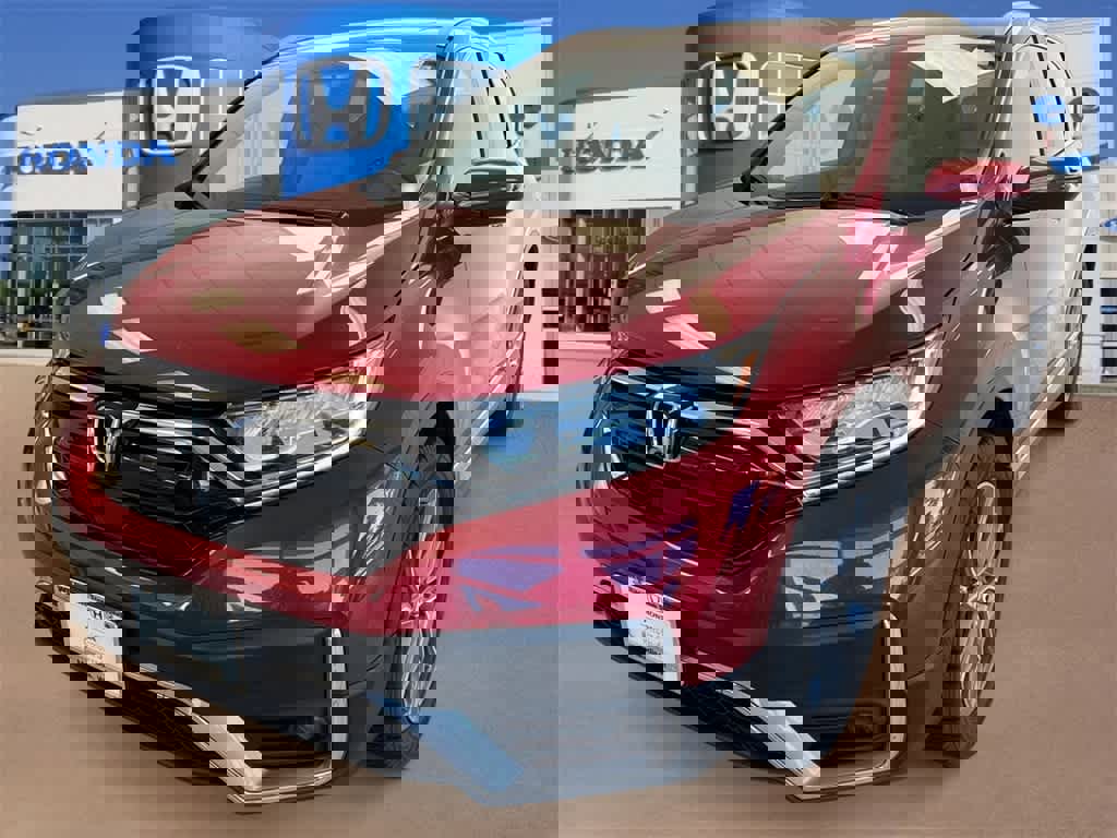 Used 2022 Honda CR-V Touring