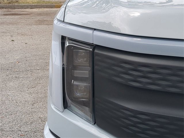 New 2025 Ford F150 Lightning XLT image 24