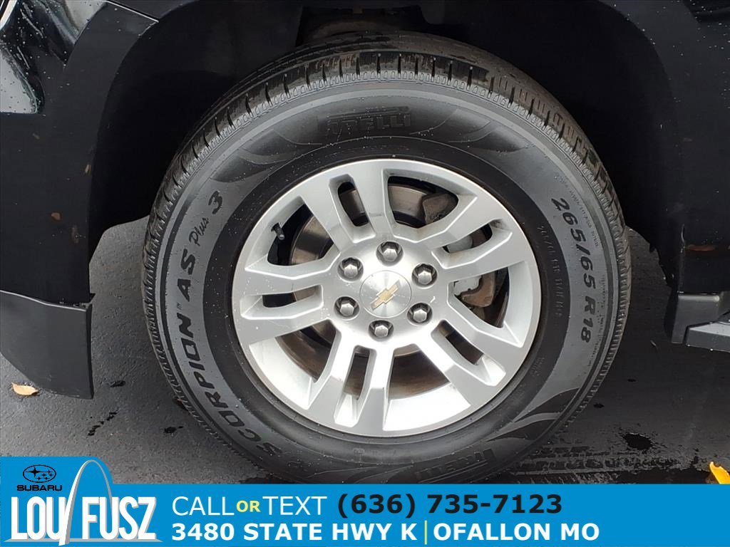 Used 2017 Chevrolet Tahoe LT image 32