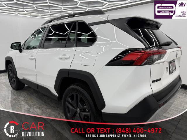 Used 2024 Toyota RAV4 Adventure image 4