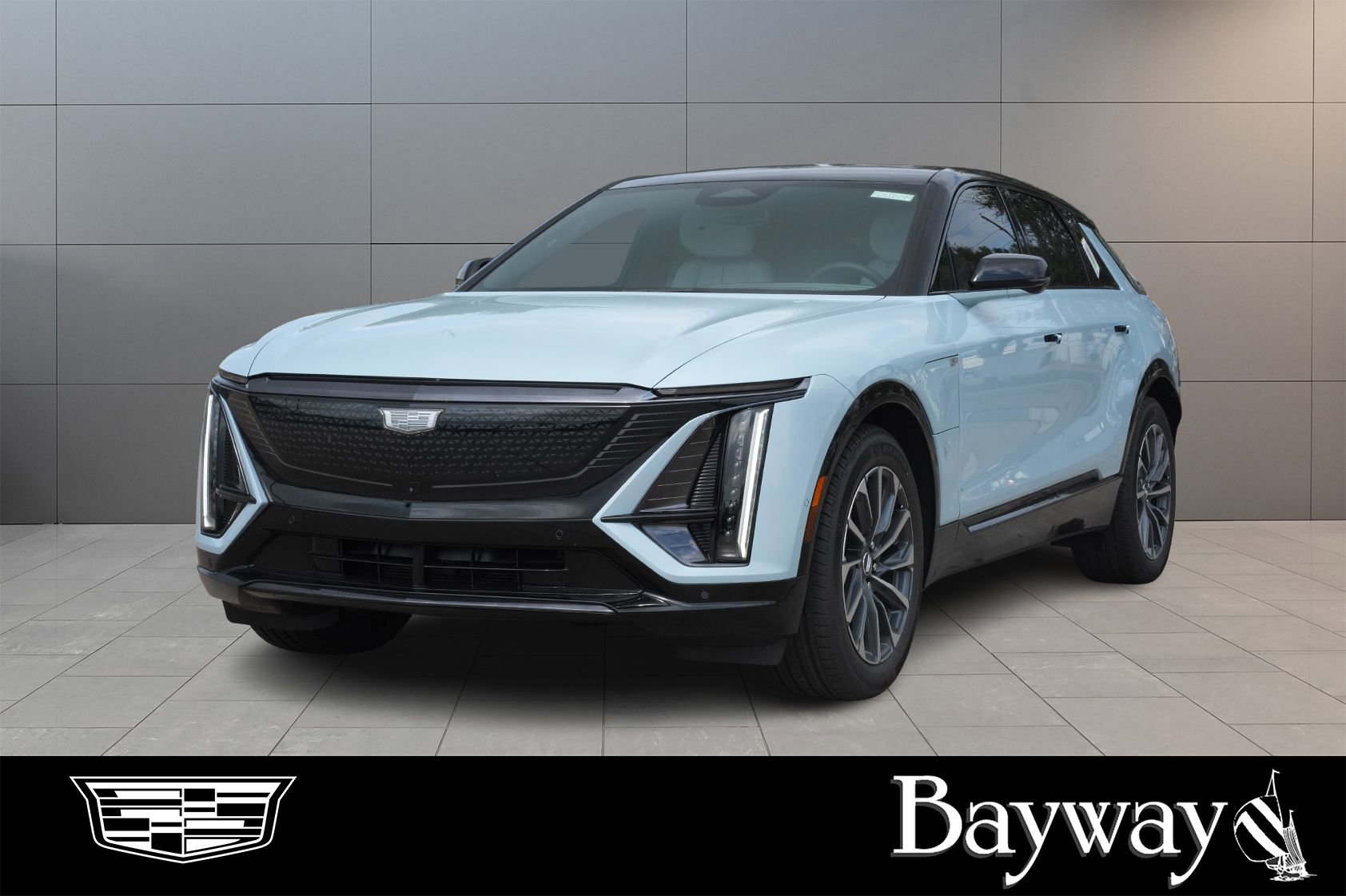 New 2026 Cadillac Lyriq Sport image 1