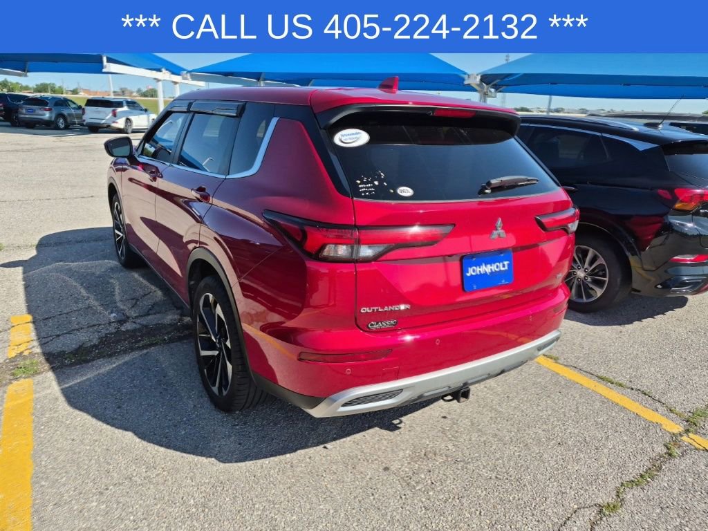 Used 2023 Mitsubishi Outlander SE AWD/4WD image 5
