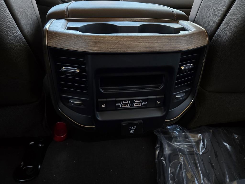 New 2026 RAM 3500 Longhorn image 15