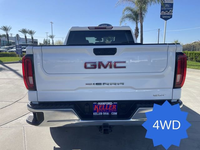 Used 2024 GMC Sierra 1500 SLT image 7