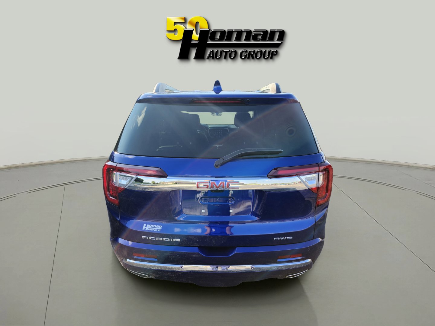 Used 2023 GMC Acadia Denali w/ Denali Ultimate Package image 4