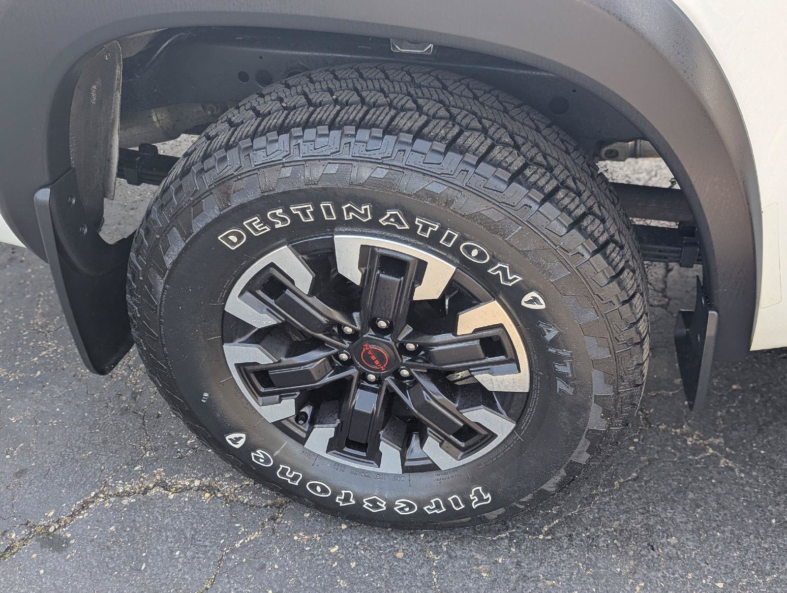 Used 2023 Nissan Frontier PRO-4X w/ Pro Convenience Package AWD/4WD image 46
