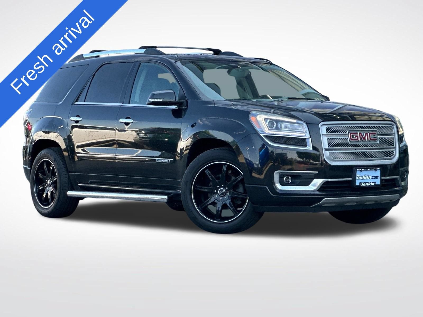 Used 2015 GMC Acadia Denali