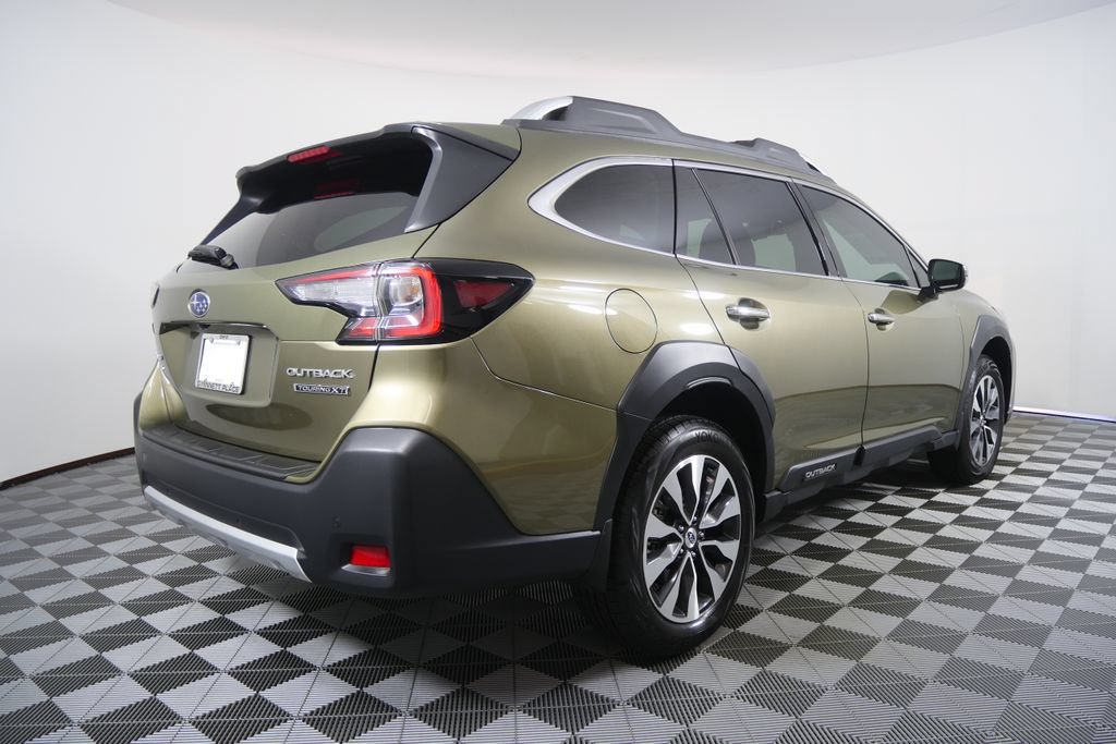 Used 2025 Subaru Outback Touring XT w/ Popular Package #2 AWD/4WD image 5