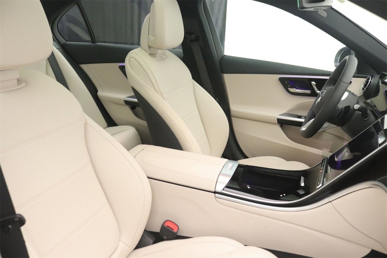 New 2025 Mercedes-Benz C 300 4MATIC Sedan image 9