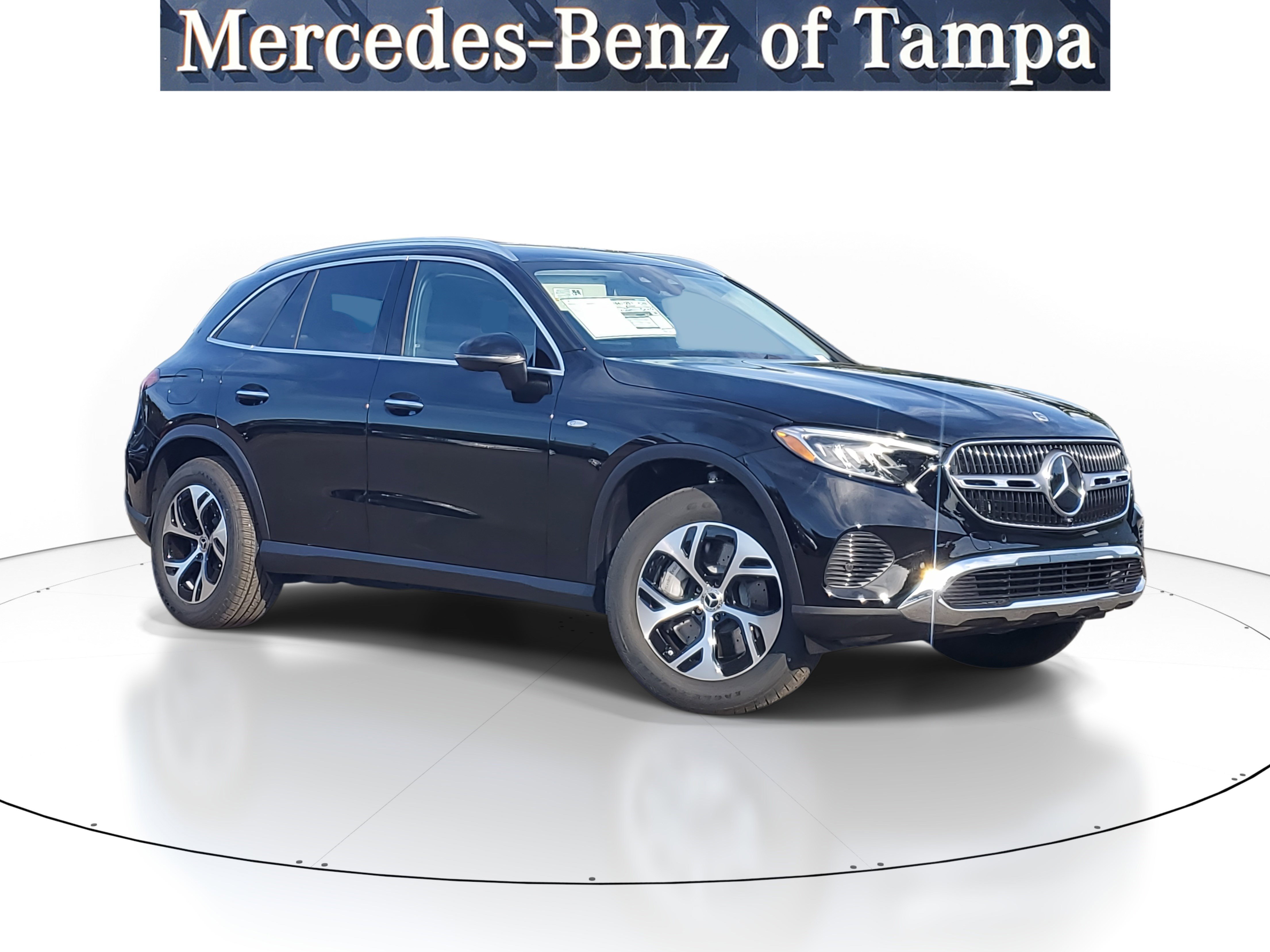 Certified 2025 Mercedes-Benz GLC 350e 4MATIC