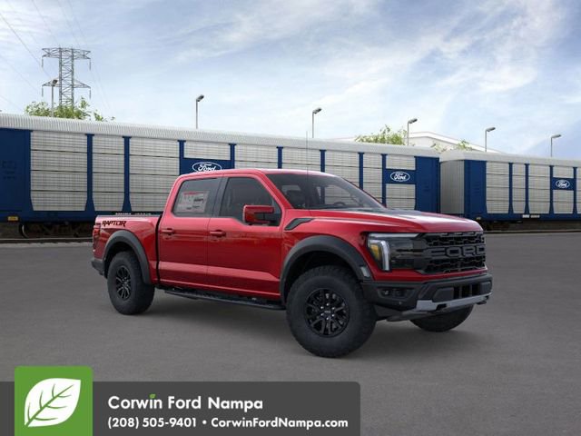 New 2026 Ford F150 Raptor
