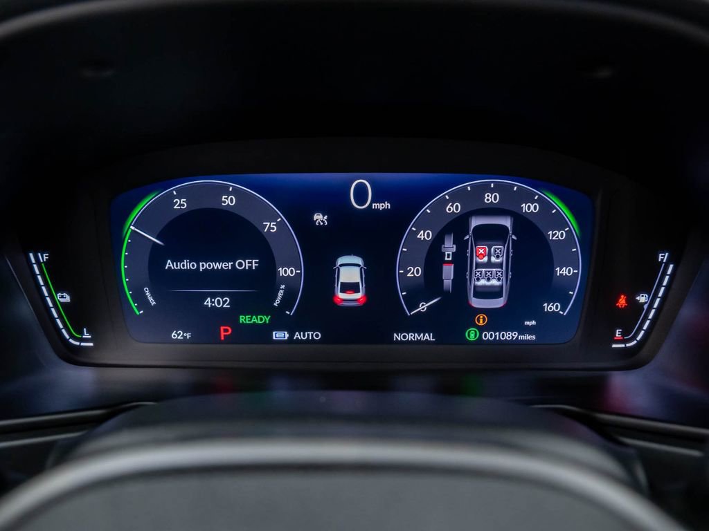 Certified 2025 Honda Accord EX-L image 12