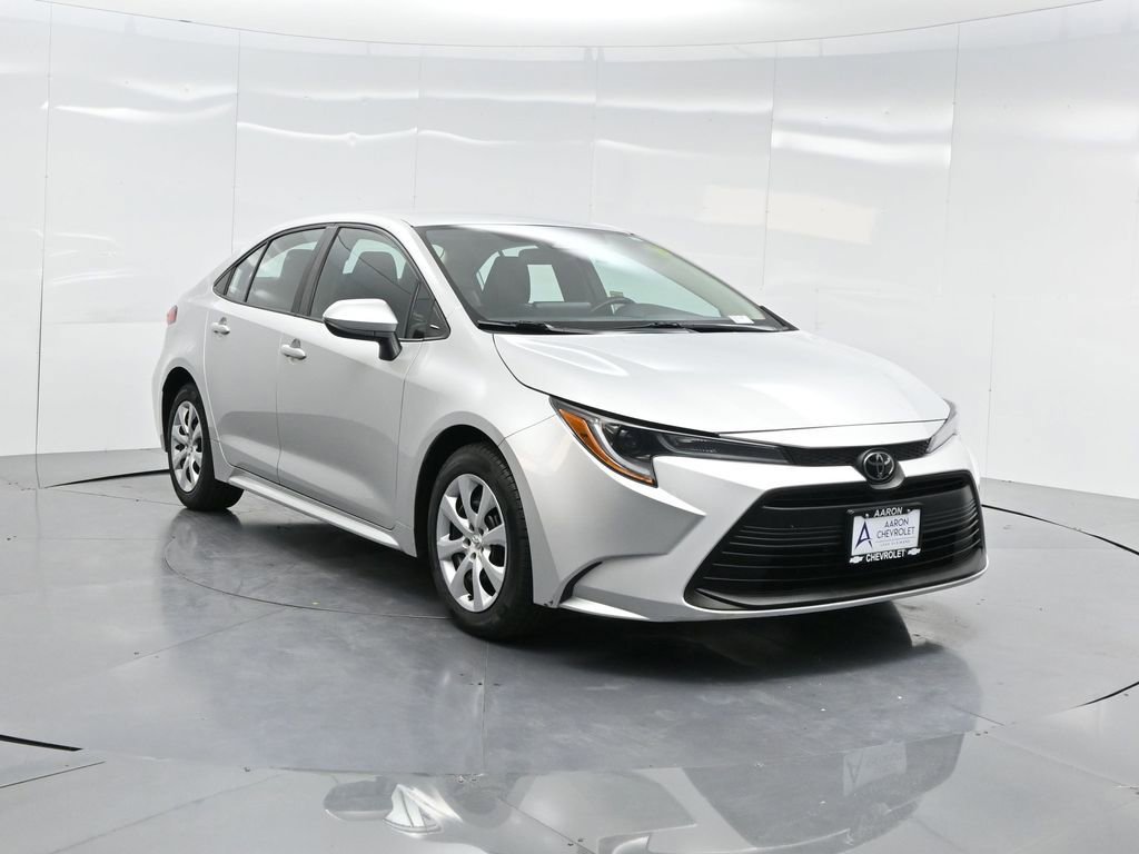 Used 2023 Toyota Corolla LE image 74