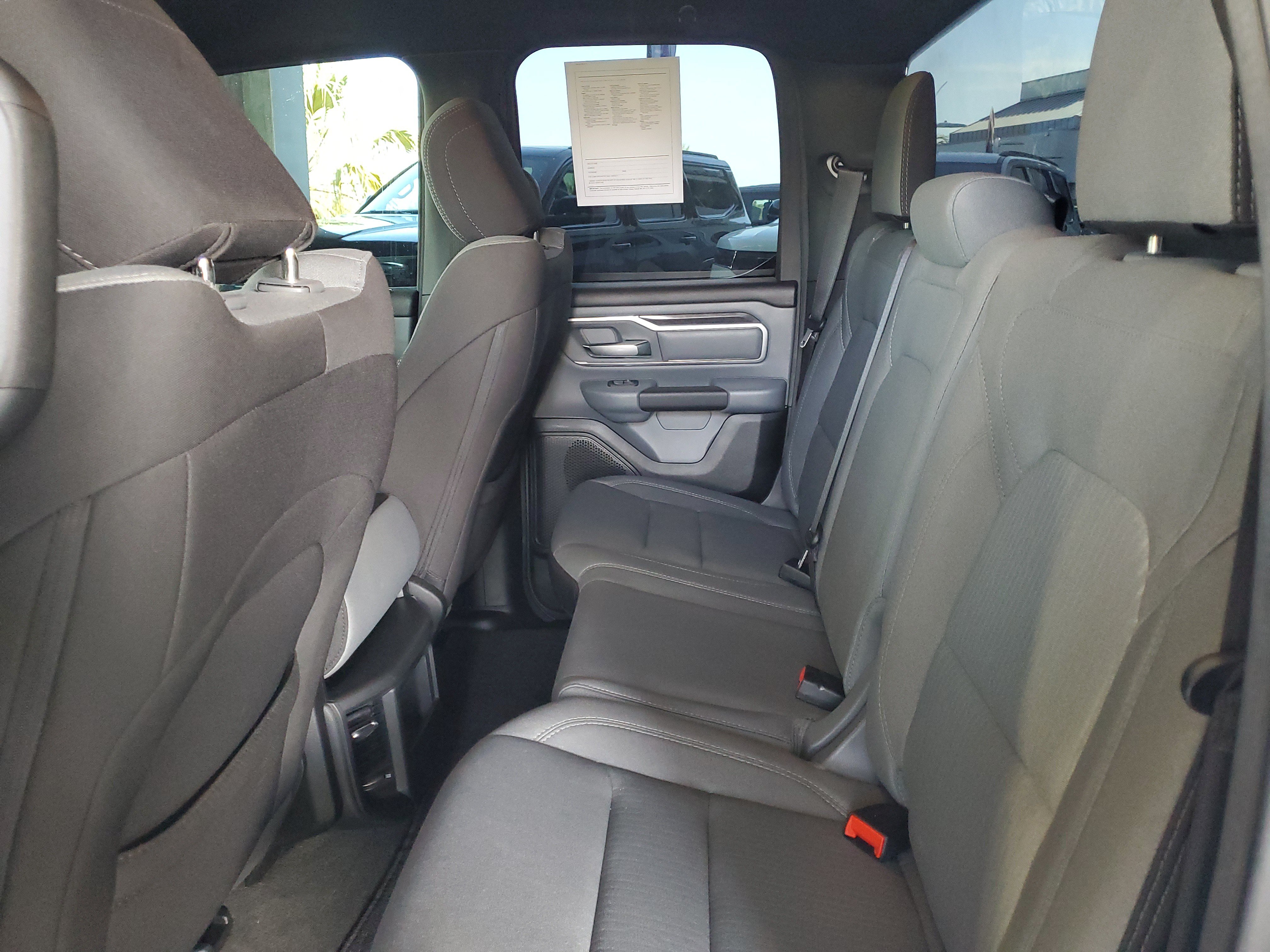 Certified 2022 RAM 1500 Big Horn RWD image 8