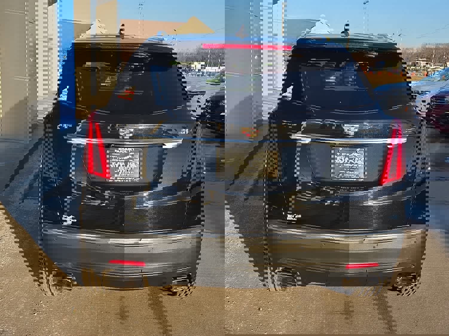 Used 2022 Cadillac XT5 Luxury image 7