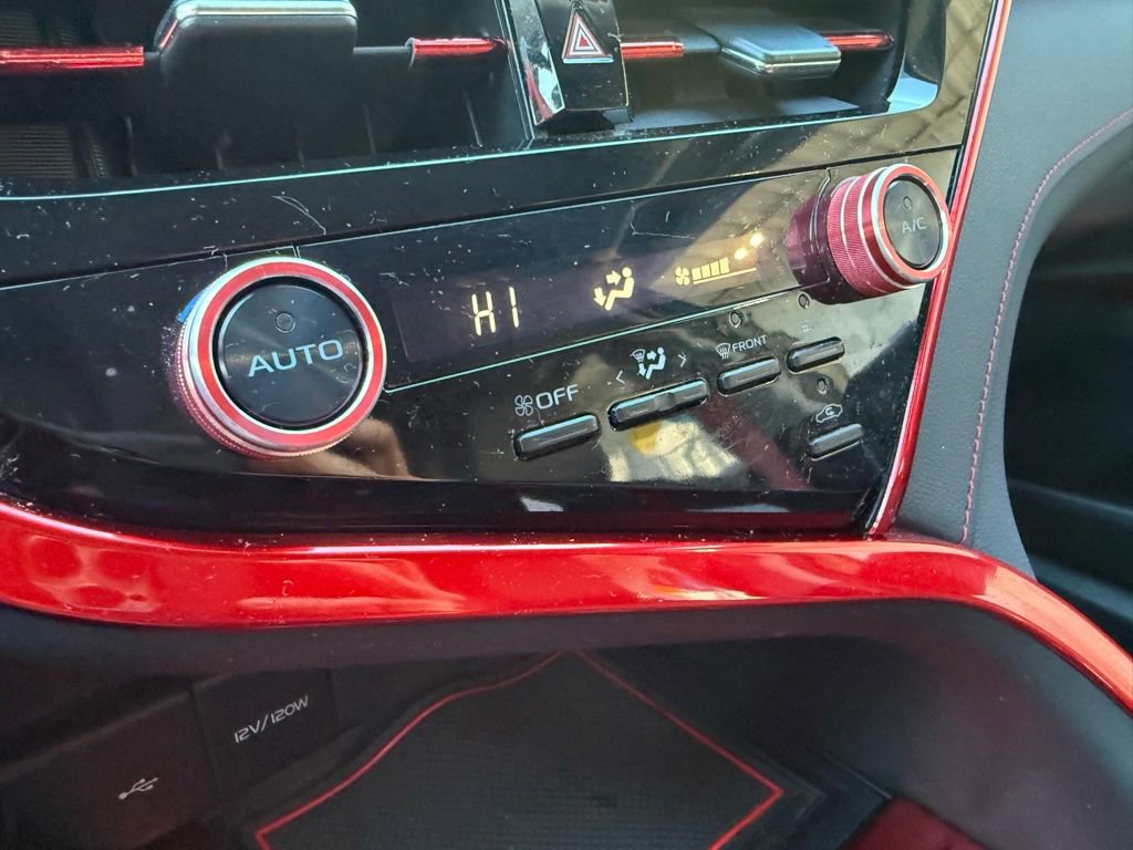 Used 2021 Toyota Camry TRD image 10