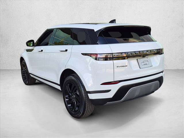 New 2026 Land Rover Range Rover Evoque S AWD/4WD image 8