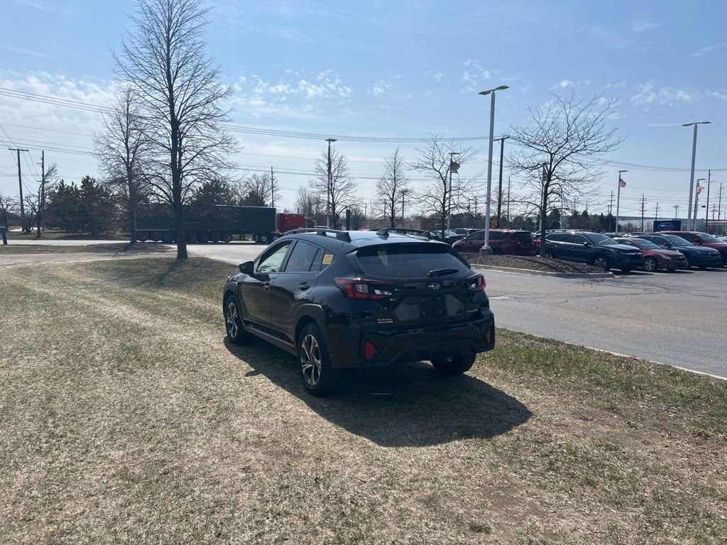 Certified 2024 Subaru Crosstrek 2.0i Premium image 3